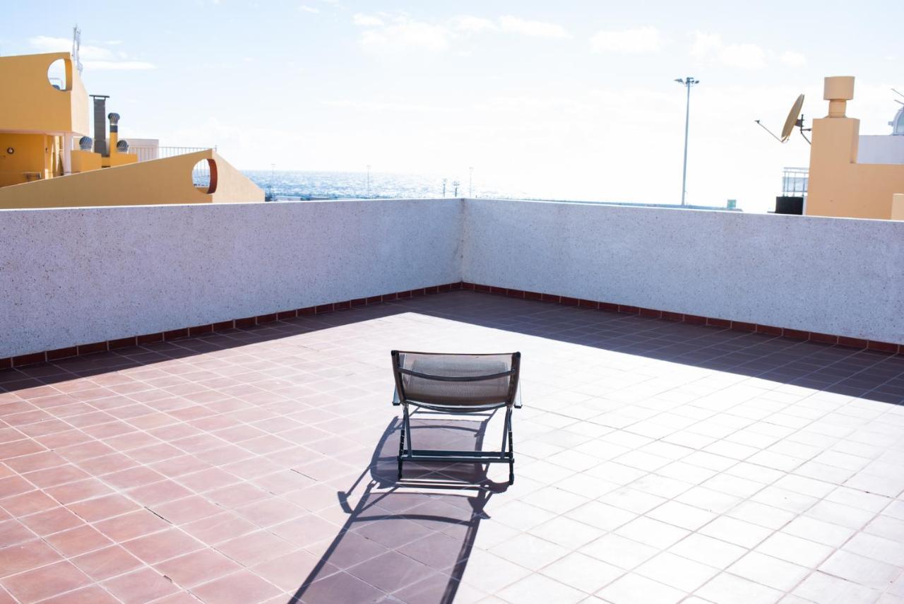 Don Antonio Cristianos Beach Vivienda Vacacional 로스크리스티아노스 외부 사진