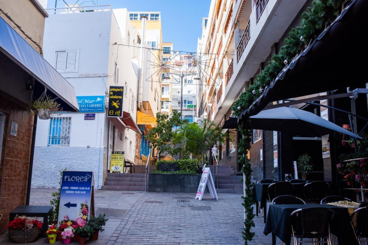 Don Antonio Cristianos Beach Vivienda Vacacional 로스크리스티아노스 외부 사진