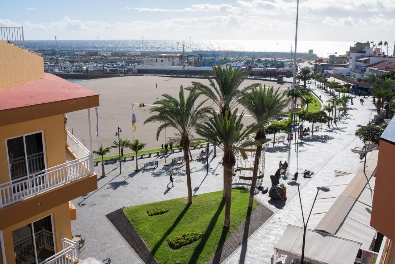 Don Antonio Cristianos Beach Vivienda Vacacional 로스크리스티아노스 외부 사진