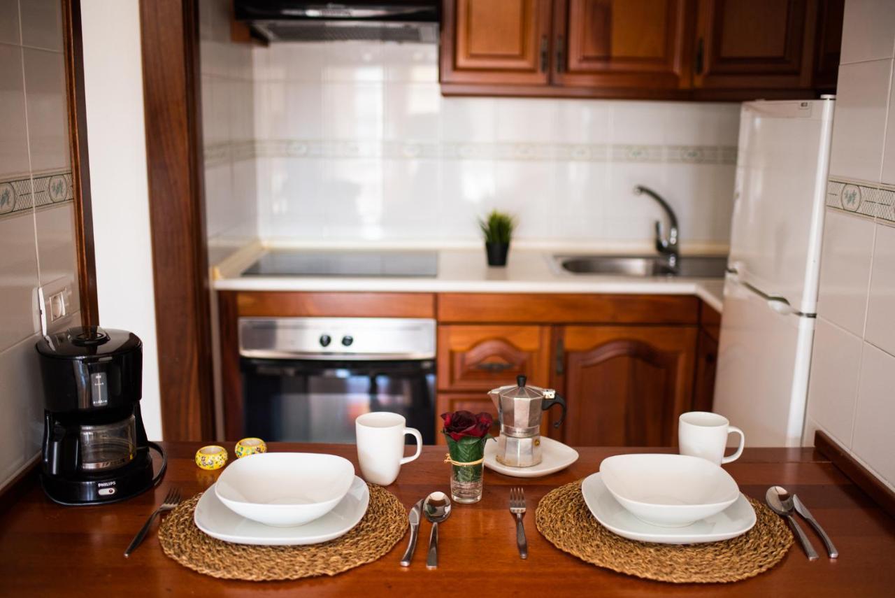 Don Antonio Cristianos Beach Vivienda Vacacional 로스크리스티아노스 외부 사진