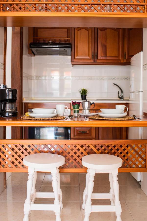 Don Antonio Cristianos Beach Vivienda Vacacional 로스크리스티아노스 외부 사진