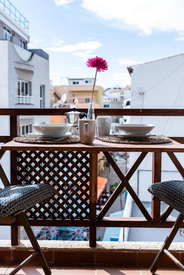 Don Antonio Cristianos Beach Vivienda Vacacional 로스크리스티아노스 외부 사진