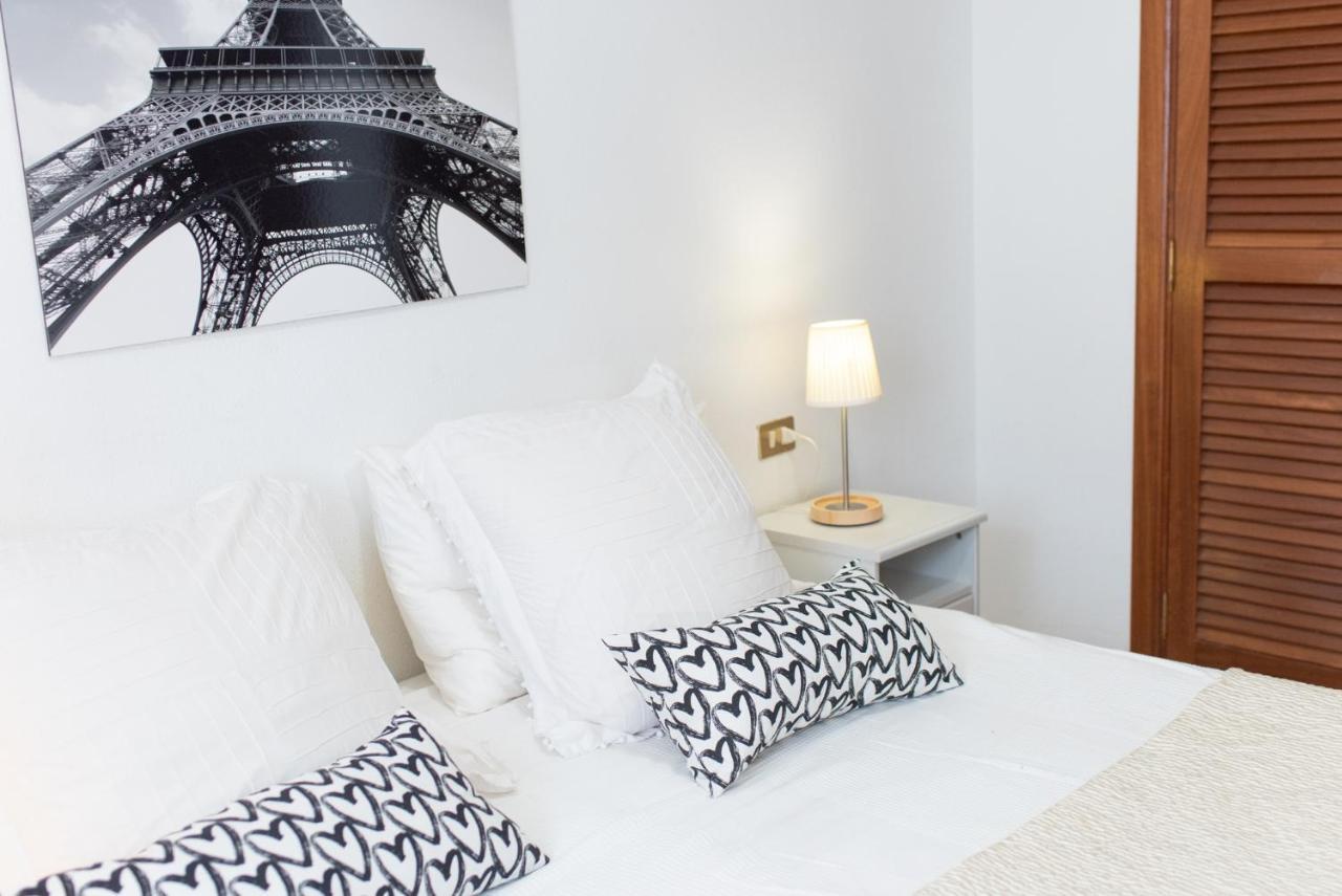 Don Antonio Cristianos Beach Vivienda Vacacional 로스크리스티아노스 외부 사진