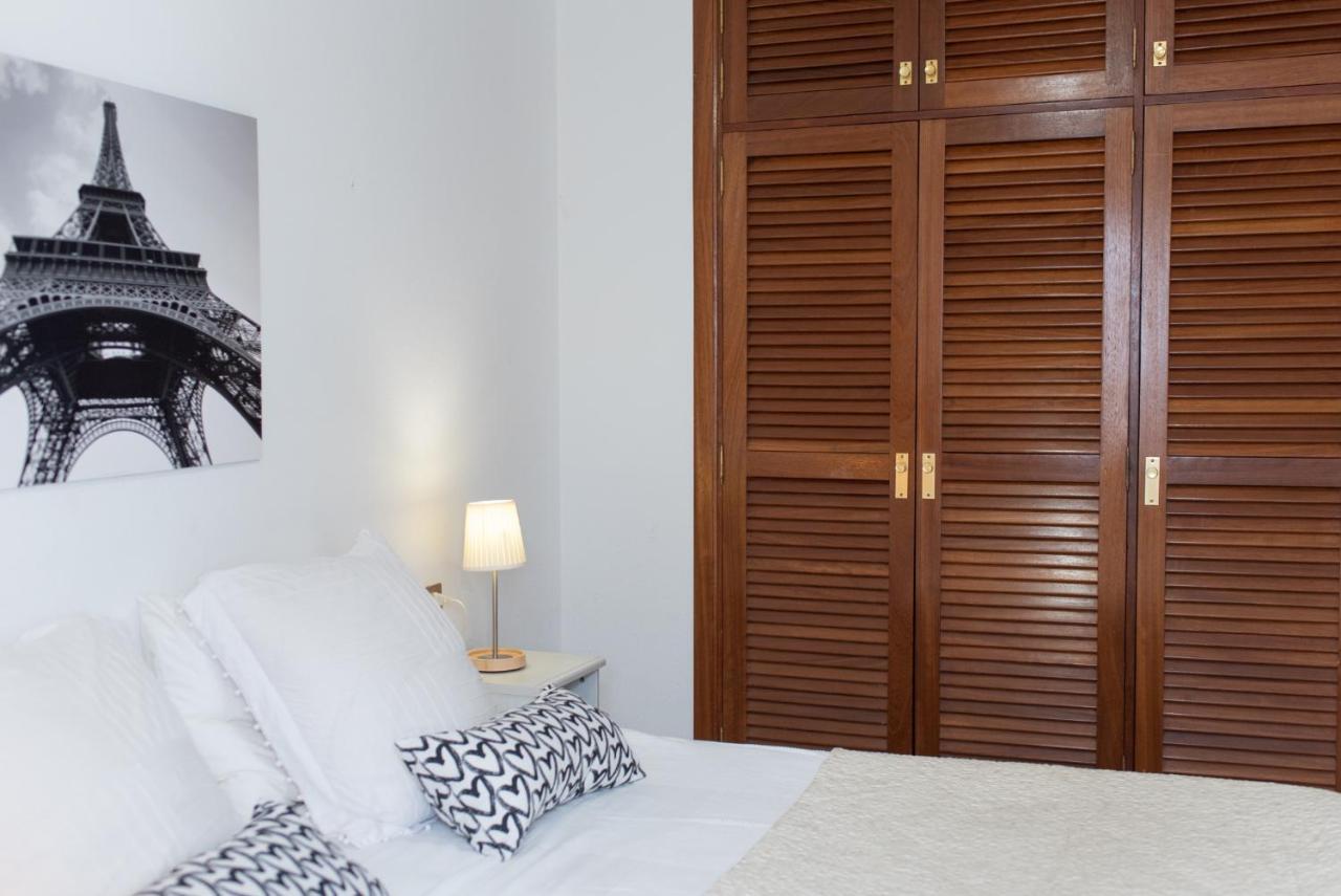 Don Antonio Cristianos Beach Vivienda Vacacional 로스크리스티아노스 외부 사진