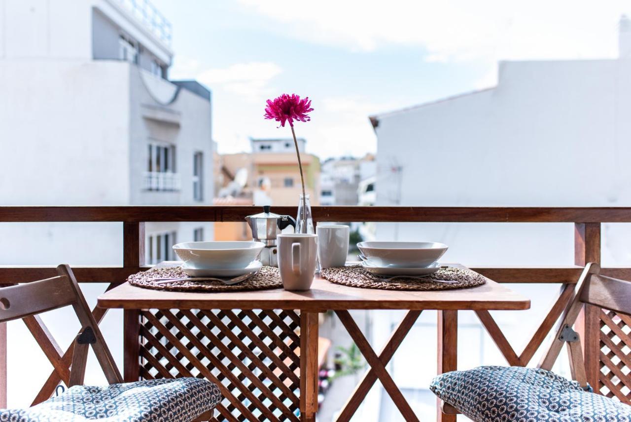 Don Antonio Cristianos Beach Vivienda Vacacional 로스크리스티아노스 외부 사진