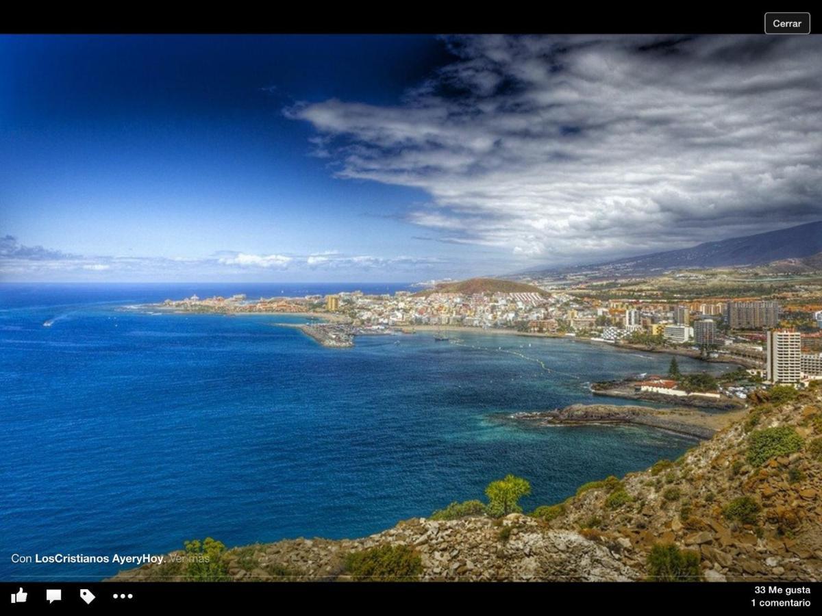 Don Antonio Cristianos Beach Vivienda Vacacional 로스크리스티아노스 외부 사진