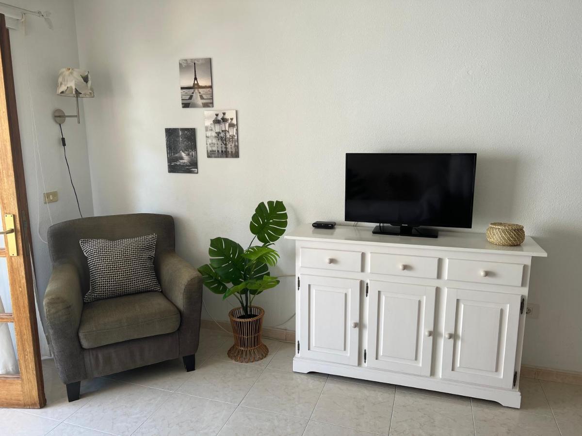 Don Antonio Cristianos Beach Vivienda Vacacional 로스크리스티아노스 외부 사진